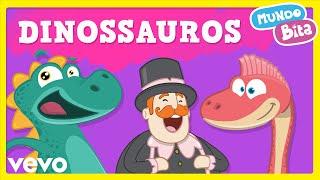 Mundo Bita - Dinossauros – Vídeo infantil