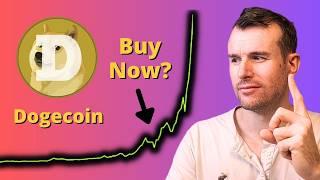 Buy Dogecoin Before It's Too Late?  Doge Crypto Token Analysis