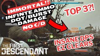 !!NEW!! DONT MISS This ENZO Build That Changes The WHOLE Game |The First Descendant