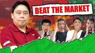 Adam Khoo Finally Reveals His Investing Secrets | Beat The Market