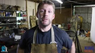 The Absolute Beginners Guide to Welding Down Rails part 1