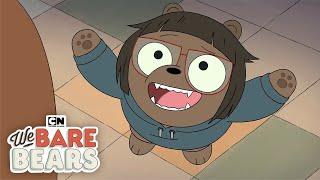 Chloe the Werebear | We Bare Bears | Cartoon Network