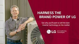 Harness the brand power of LG