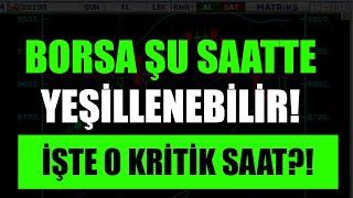 BORSA DÖNERSE BU SEBEPTEN DÖNER! MUTLAKA İZLE! GÜNCEL #BIST100 #BIST30 YORUMU!