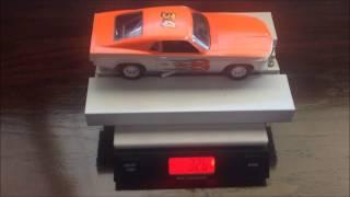 slot car magnet marshal