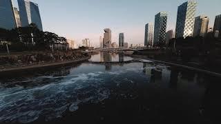 Songdo-G Tower | Cinematic FPV