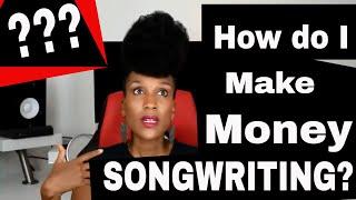 How To Become A Professional Songwriter Faster | Make Money Songwriting | Ep. 1