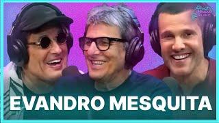 EVANDRO MESQUITA  | Podcast Papagaio Falante