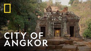 Ancient Treasure | Lost Treasures of Angkor: Ancient Lao Revealed | National Geographic UK