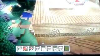 Xntz clan Minecraft world gameplay part 4