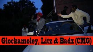 Glockamoley, Litz & Badz (CMG)  - Wonder Why  (Music Video)