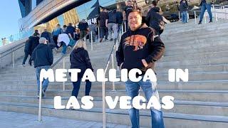 Metallica Concert in Las Vegas