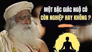 Một Bậc Giác Ngộ Thì Có Còn Nghiệp Hay Không | Sadhguru Lồng Tiếng #287