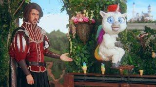 Unicorn Poops Ice Cream ~ Funny Commercial =) ~ The Squatty Potty