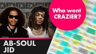 Ab-Soul ft. JID on CRAZIER - Lyrics, Rhymes Highlighted (493)