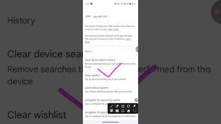How to delete history in play store ll How to clean search history #rocketgyanabhi