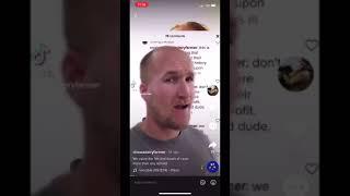 Dairy Farmer vs Vegan Activist TikTok