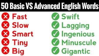 Essential Differences: Basic vs Advanced English