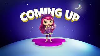 Disney Junior Canada - COMING UP - Little Charmers (Nighttime)