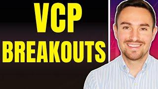 How to Trade & Manage VCP Breakouts | MTDR