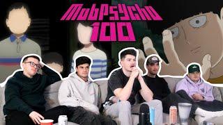 MOB IS TOO WHOLESOME...Mob Psycho 100 2x3 | Reaction/Review