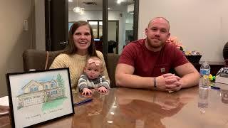 Taylor and Brittany Albrecht's Utah Real Estate Purchase with Local Utah Realty