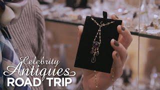 Izzie Balmer and Ishy Kahn | Day 3 Season 26 | Antiques Road Trip