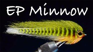 EP Minnow Fly Tying Instructions by Charlie Craven