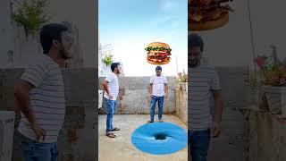 Hungry boy eating food funny vfx magic | Kinemaster editing | Ayan mechanic