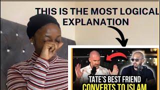 This Is Why I Will Take My Shahada - The Most Logical Explanation |#reaction