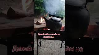 Отдых на природе!