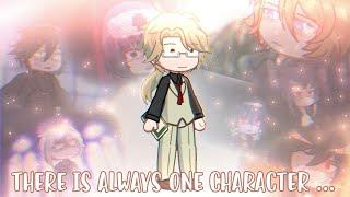 There Is Always One Character ...  [] Traumatized Characters & Kunikida [] BSD [] Gacha Life 2