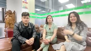 Một ngày làm việc và học tập tại AVB|AVB quốc tế
