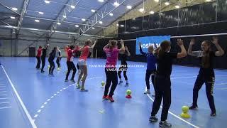 Handball Training - Fun Warm-up Game