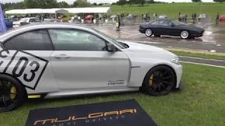 Custom BMW - Mulgari ICON 03 (with crazy exhaust sound)