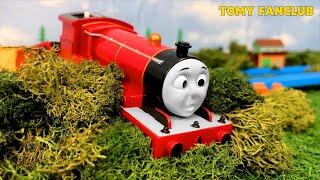 Thomas and Friends Accidents Will Happen Compilation | TOMY FANCLUB