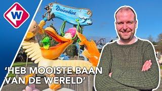 Hoe start je een attractiepark op? Achter de schermen bij Drievliet