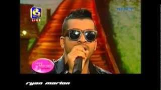 Ryan Marlon - Jeewithe Mage Live Swarnavahini.mp4