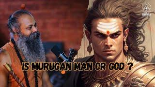 MURUGAN - The Son of Lord Shiva | Is he a Man or God?