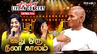 Idhu Oru Nila Kaalam | Maestro Ilaiyaraaja | Truly Live in Concert - Chennai | Mercuri Foundation