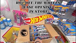 Family Dollar Hunt! | Hot Wheels 2022 P Case!