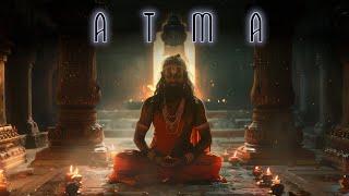 ATMA | Deep & Emotional Indian Meditation Music | Beautiful Indian Sitar Music | Dark & Ambient