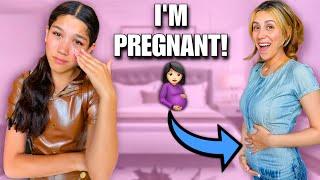 BIG NEWS: I’m PREGNANT *full story*
