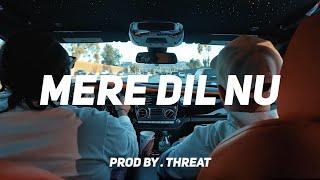 CAPS x JJ ESKO x FRENZO HARAMI x  TYPE BEAT 2024 - ''MERE DIL NU'' (prod by THREAT)