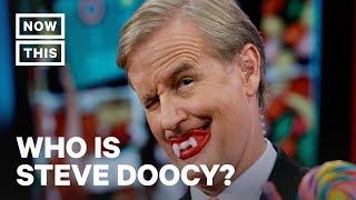 Who Is Steve Doocy? Narrated by Virgil Texas | NowThis