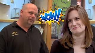 Pawn Stars: SUPER UNIQUE ITEMS YOU'VE NEVER SEEN BEFORE!