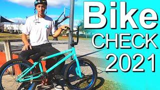 Lulu Bejot | Bike Check 2021