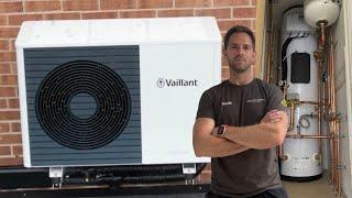 Heat pump installation in a 1980’s Property: What’s involved