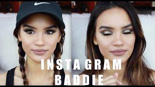 Instagram Baddie Makeup Tutorial