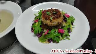 Cooking Courses - ADCA - Seafood Plating @Brand CAI, Hyderabad